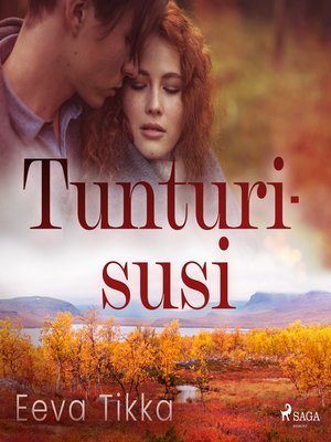 cover image of Tunturisusi